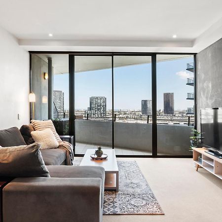 Sea View, Gym & Pool, 2 Bedrooms 2 Bathrooms Melbourne Exterior photo